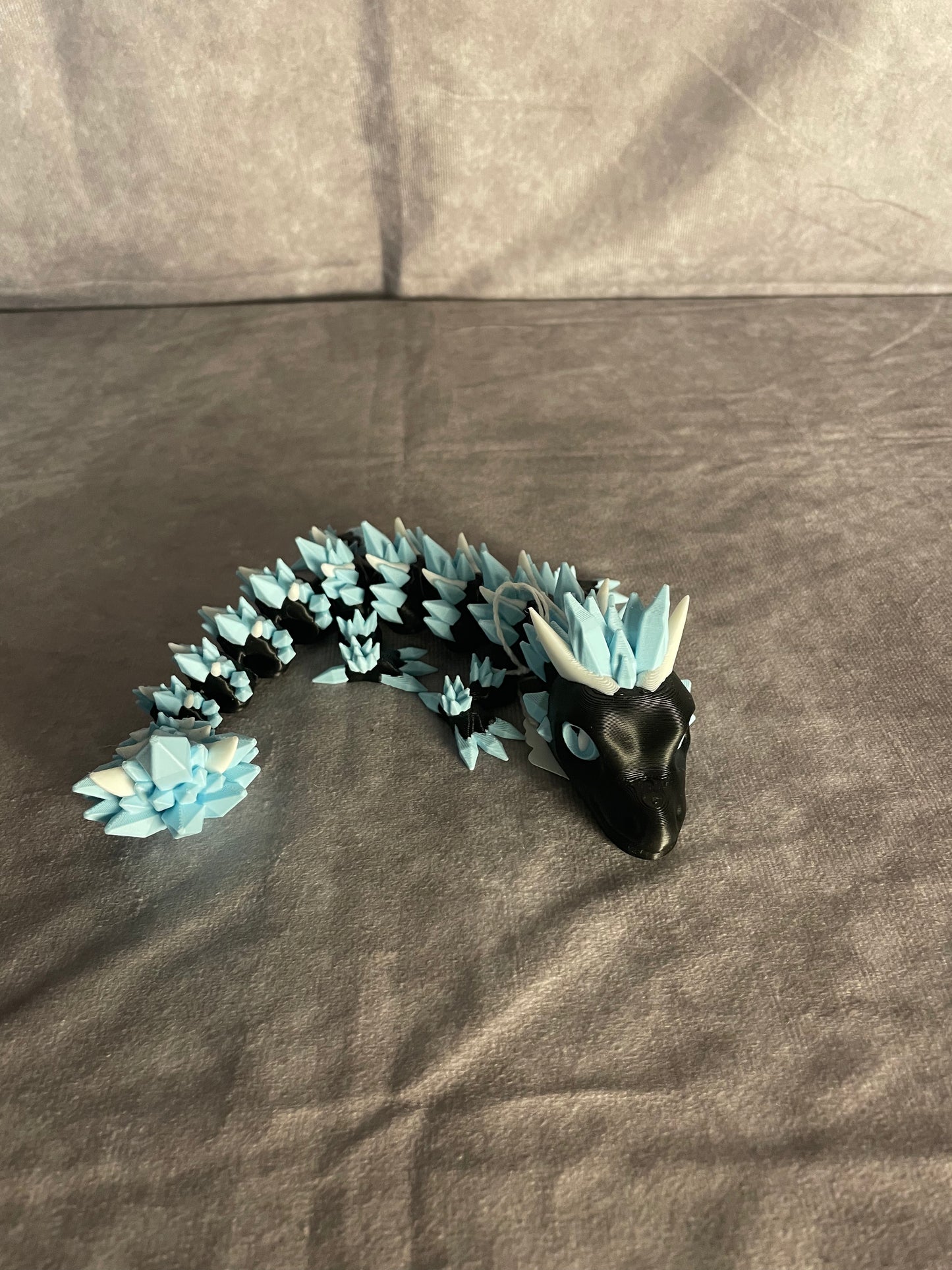 Baby Crystal Dragon