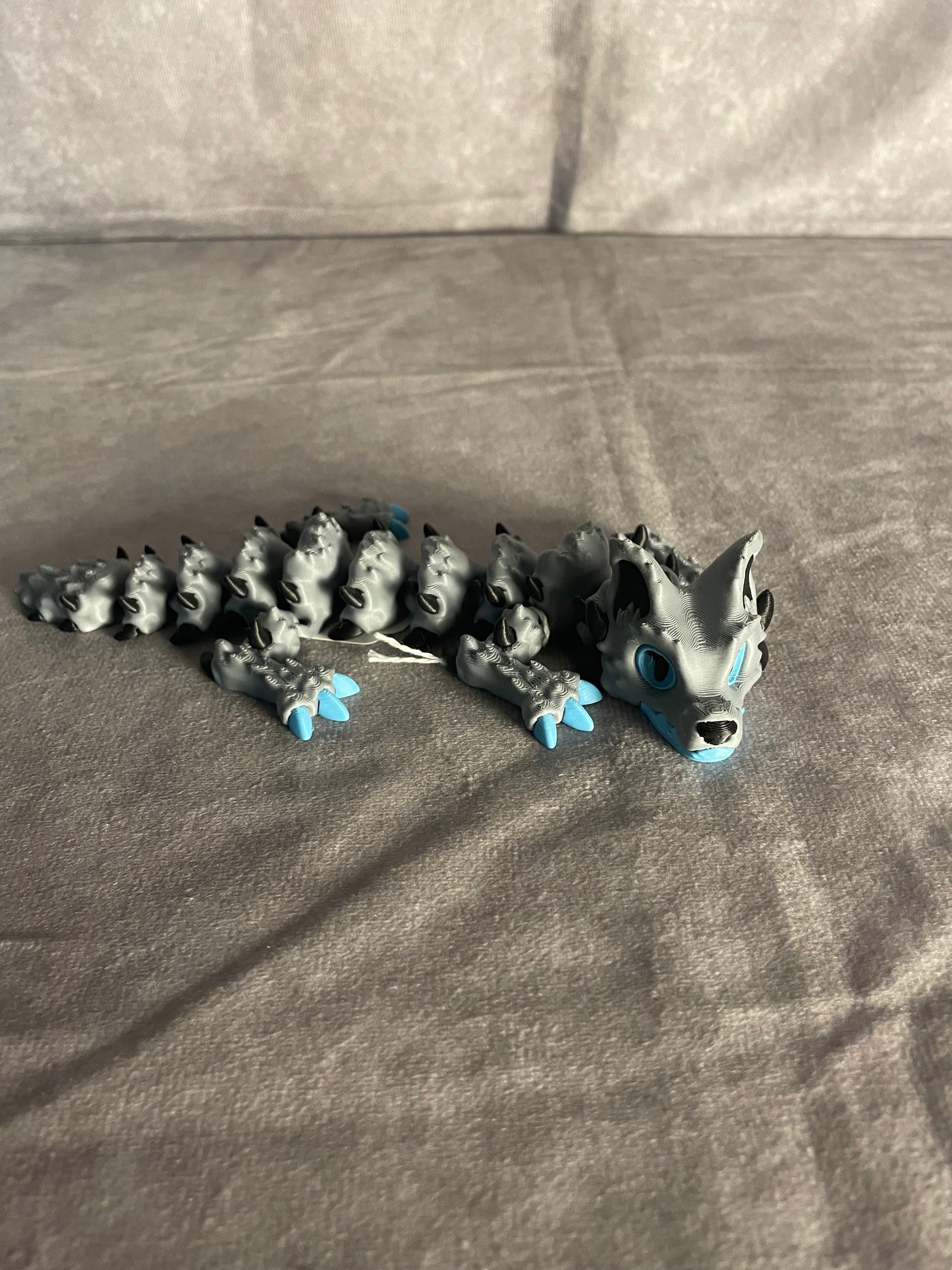 Baby Wolf Dragon