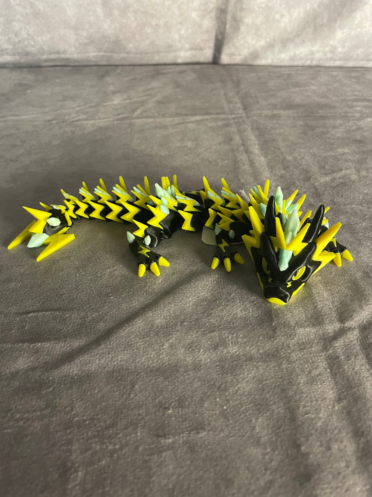 Baby Thundershard Dragon