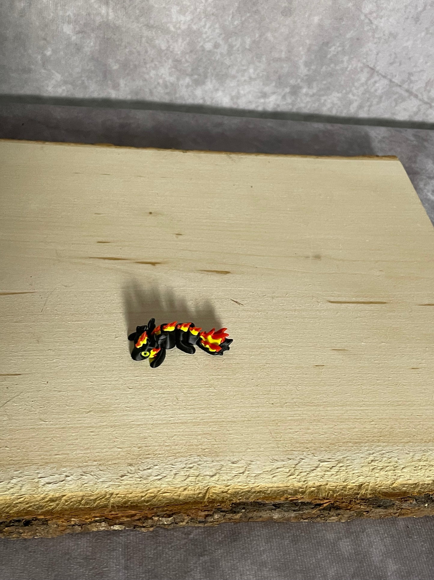 Mini Flame Dragon