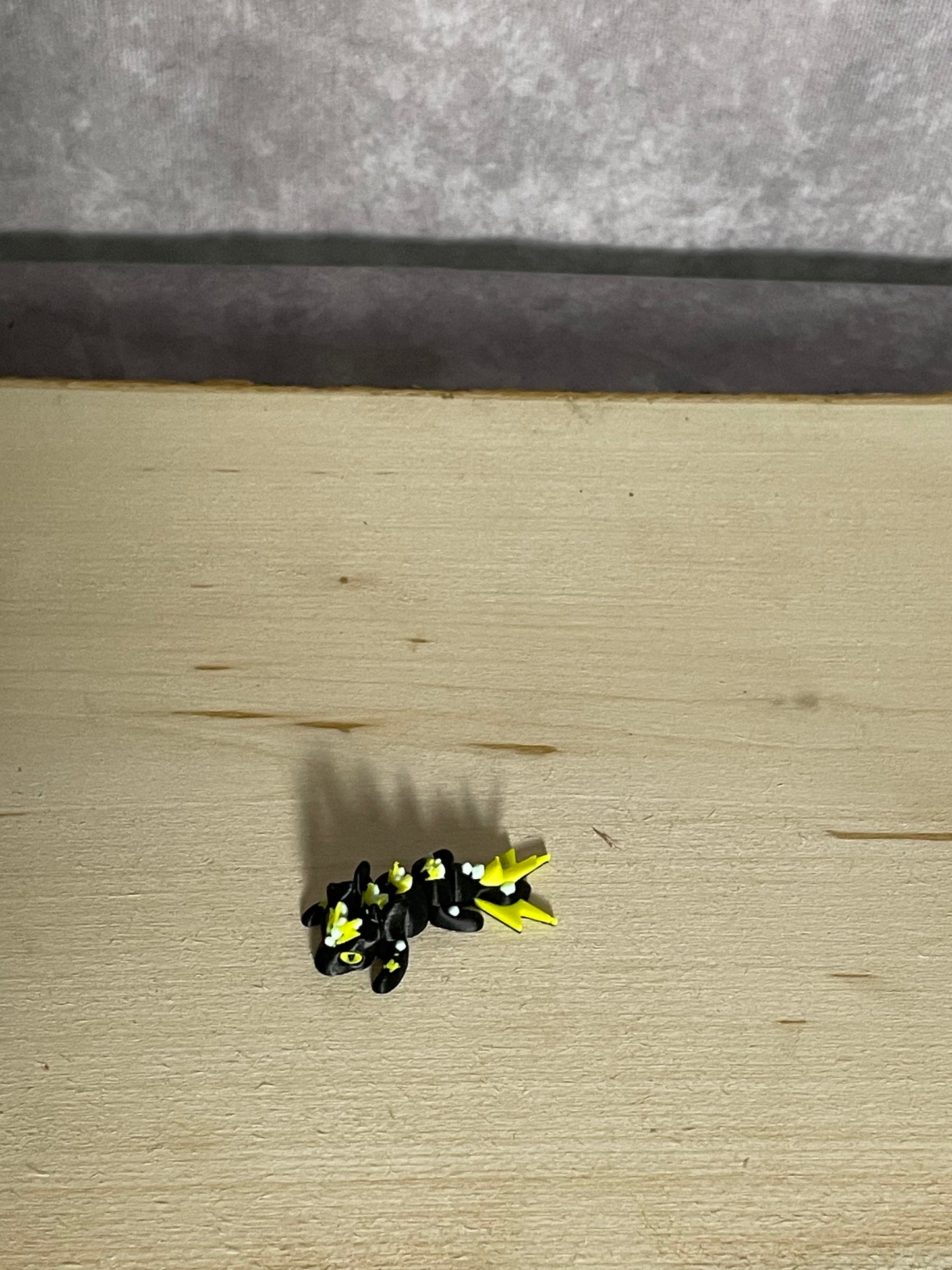 Mini Thundershard Dragon