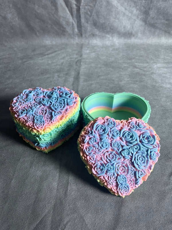 Heart Storage Box