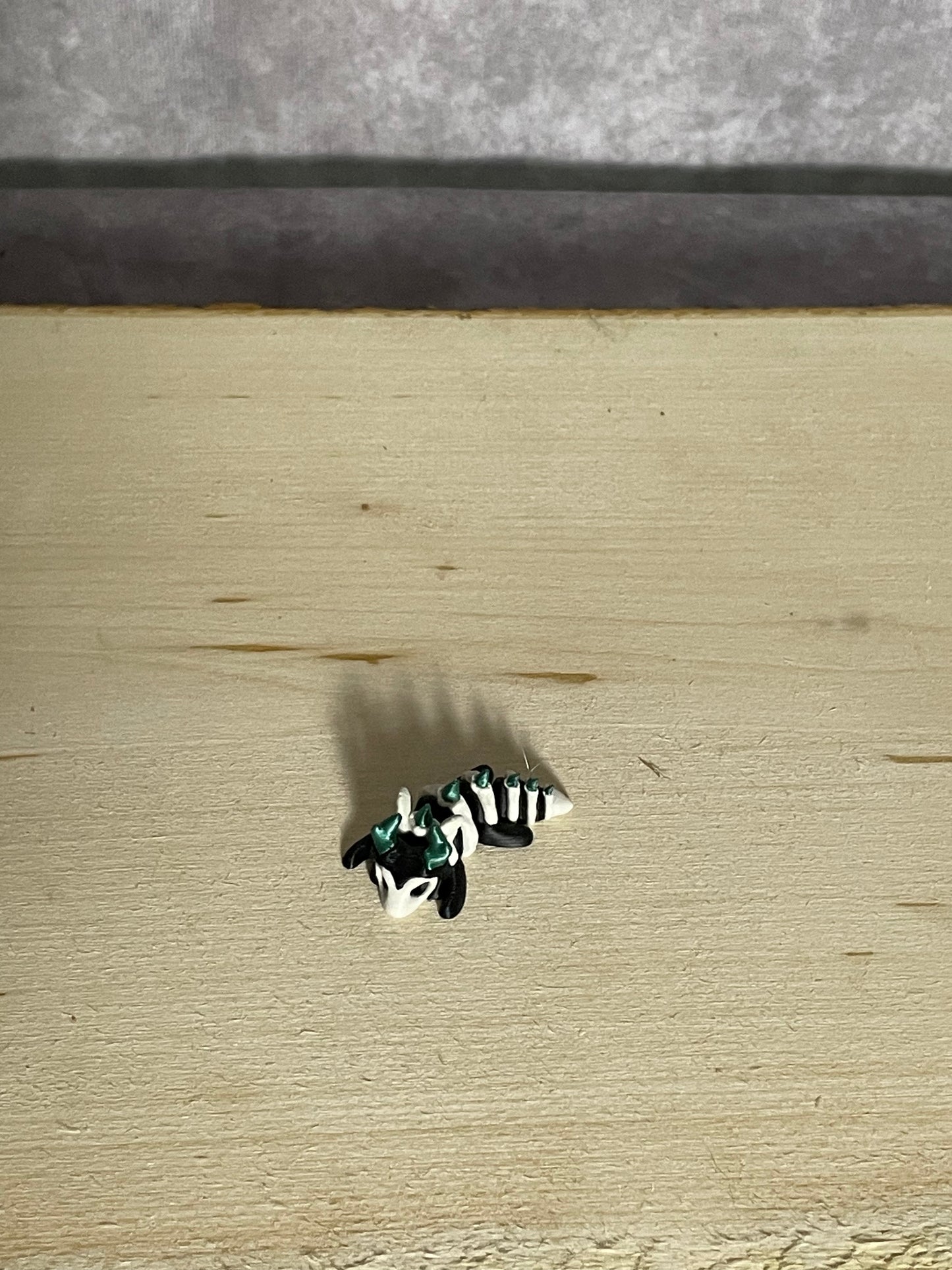 Mini Skeleton Dragon