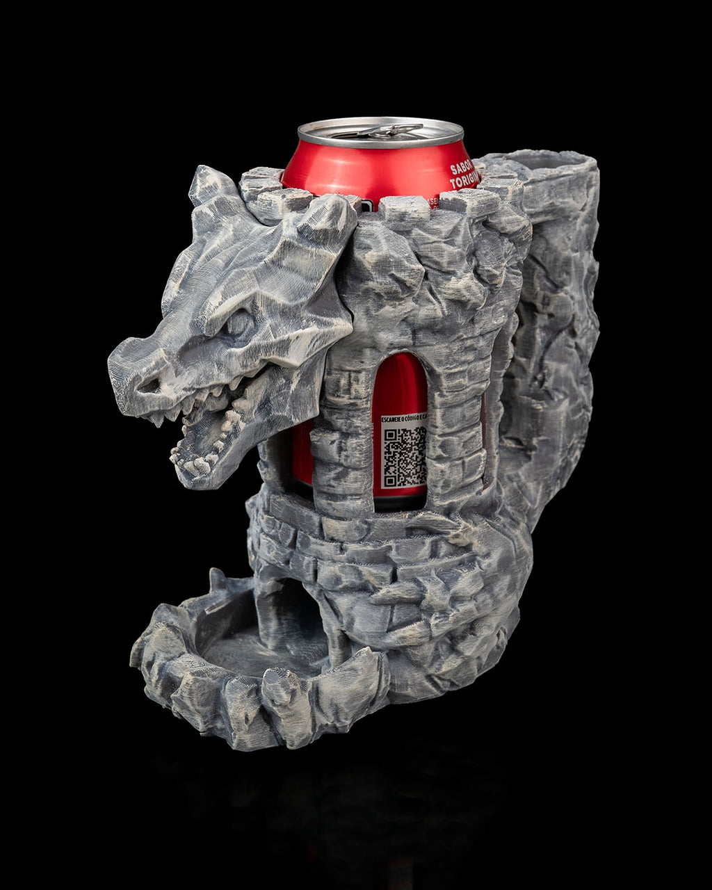 Stone Dragon