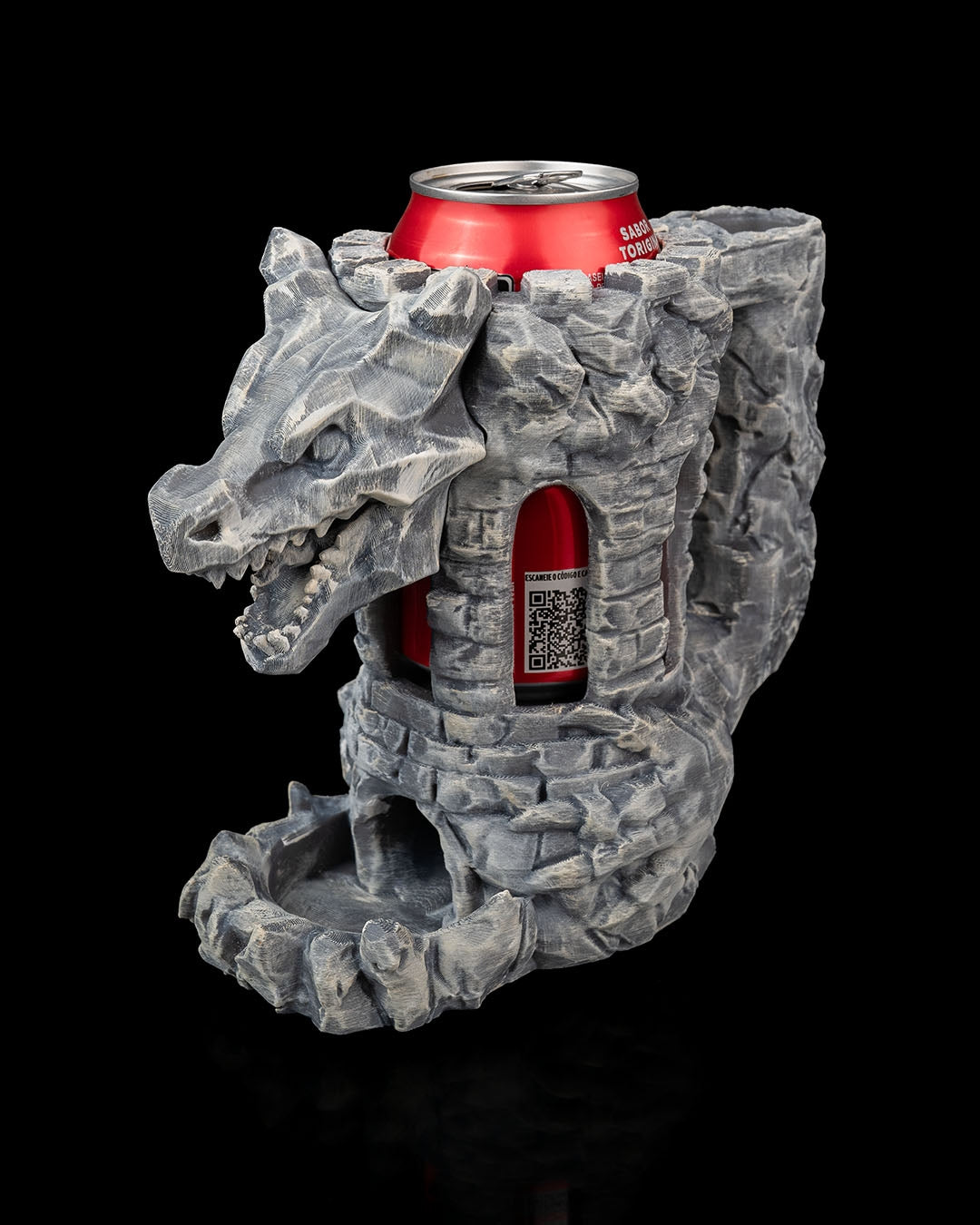 Stone Dragon