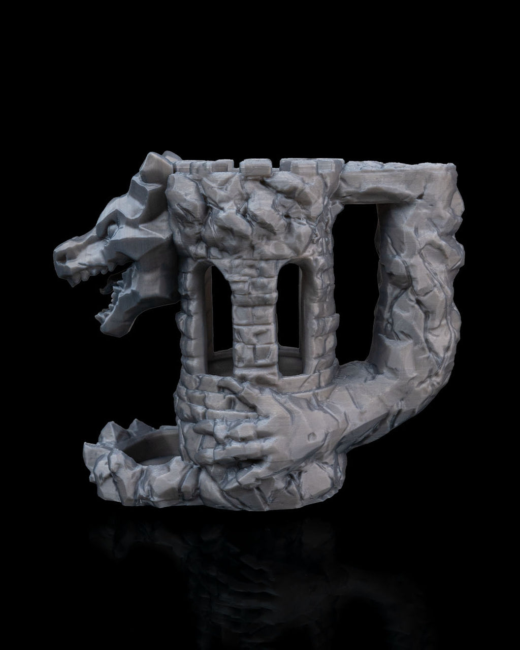 Stone Dragon
