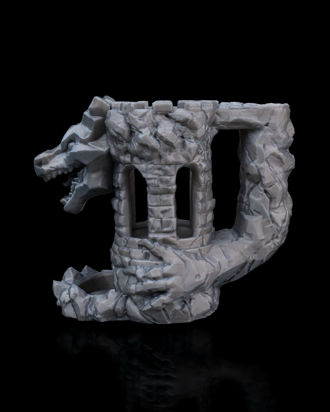 Stone Dragon
