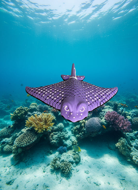 Spotted Eagle Ray
