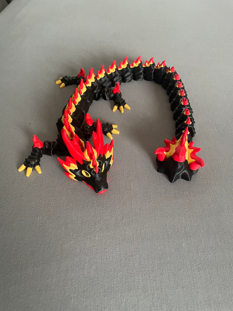 Flame Dragon