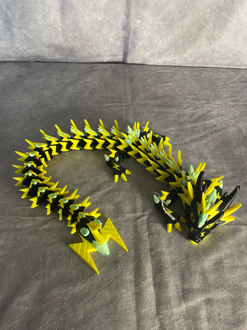 Thundershard. Dragon