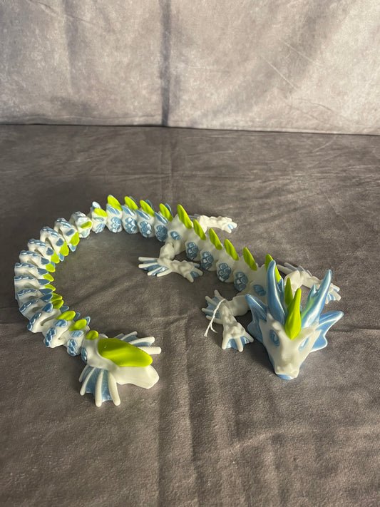 Wave piercer Dragon