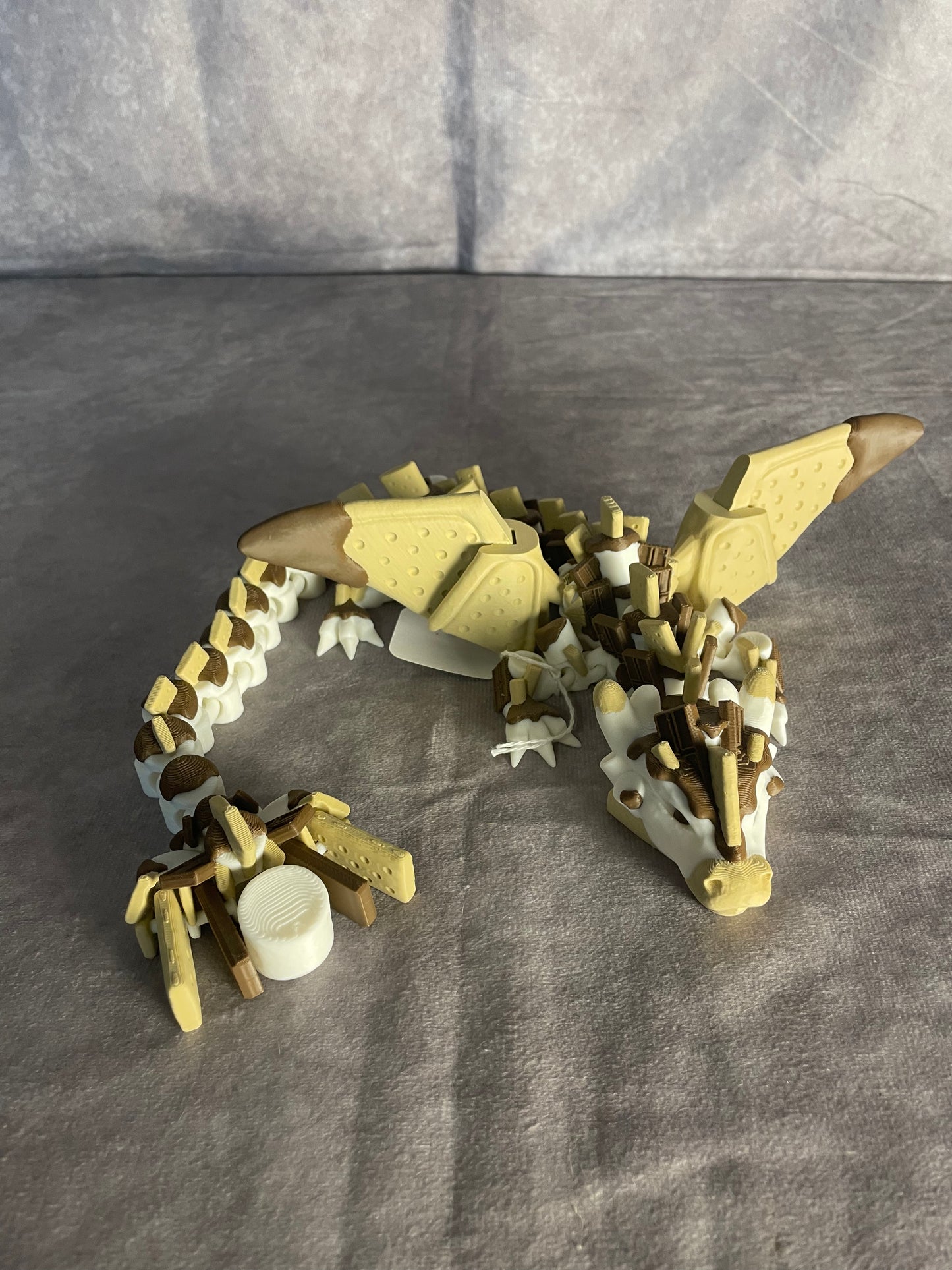 S'more Dragon With WIngs