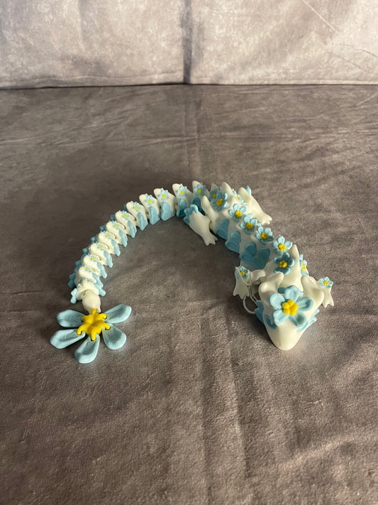 Forget Me Not Dragon