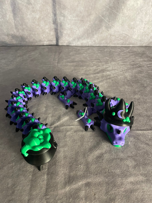 Hexbrew Dragon