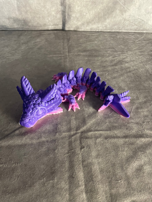 Axolotl Dragon