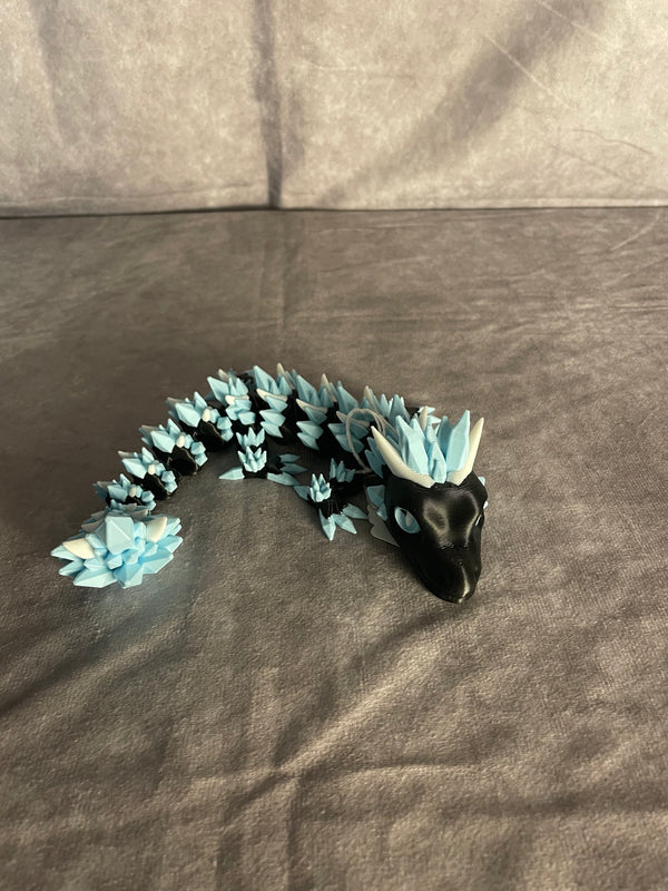 Baby Crystal Dragon