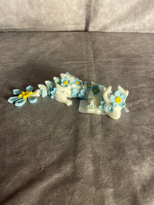 Baby Forget Me Not Dragon