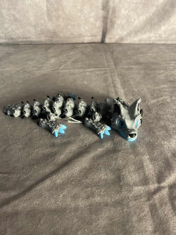 Baby Wolf Dragon