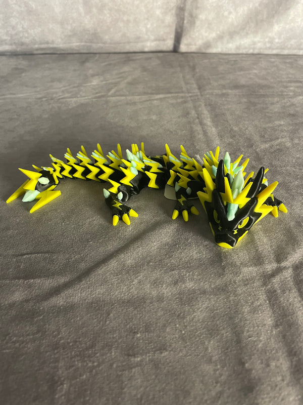 Baby Thundershard Dragon