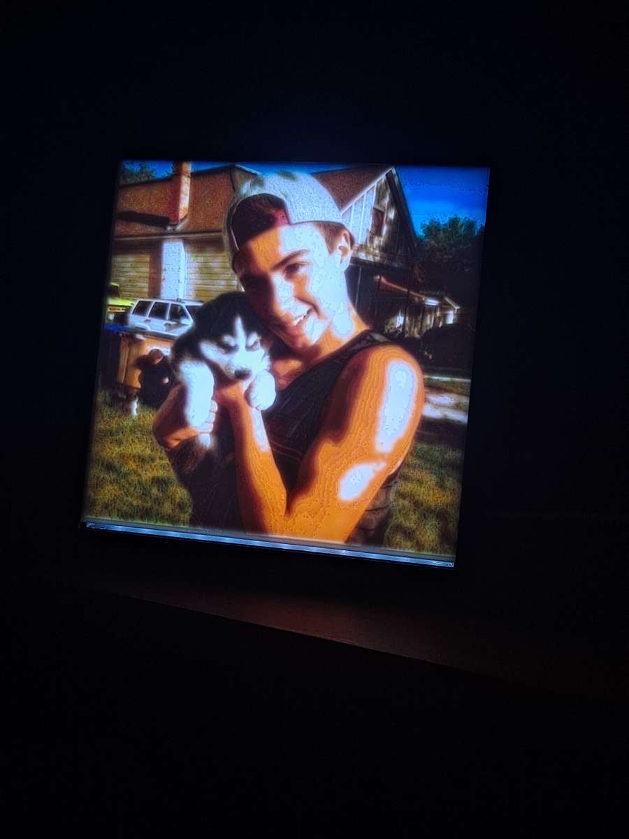 Customizable Lithophane