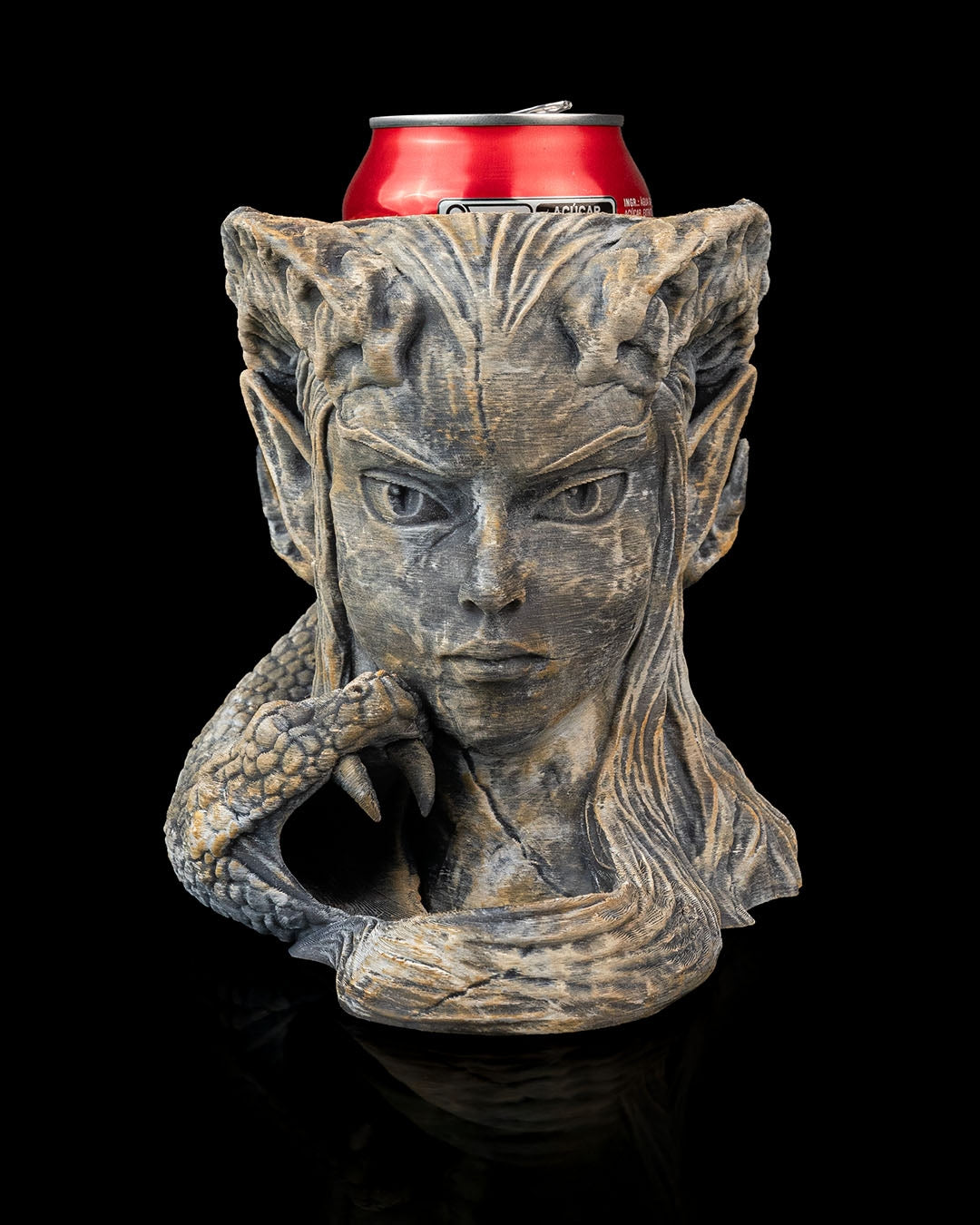 Serpent Wood Elf