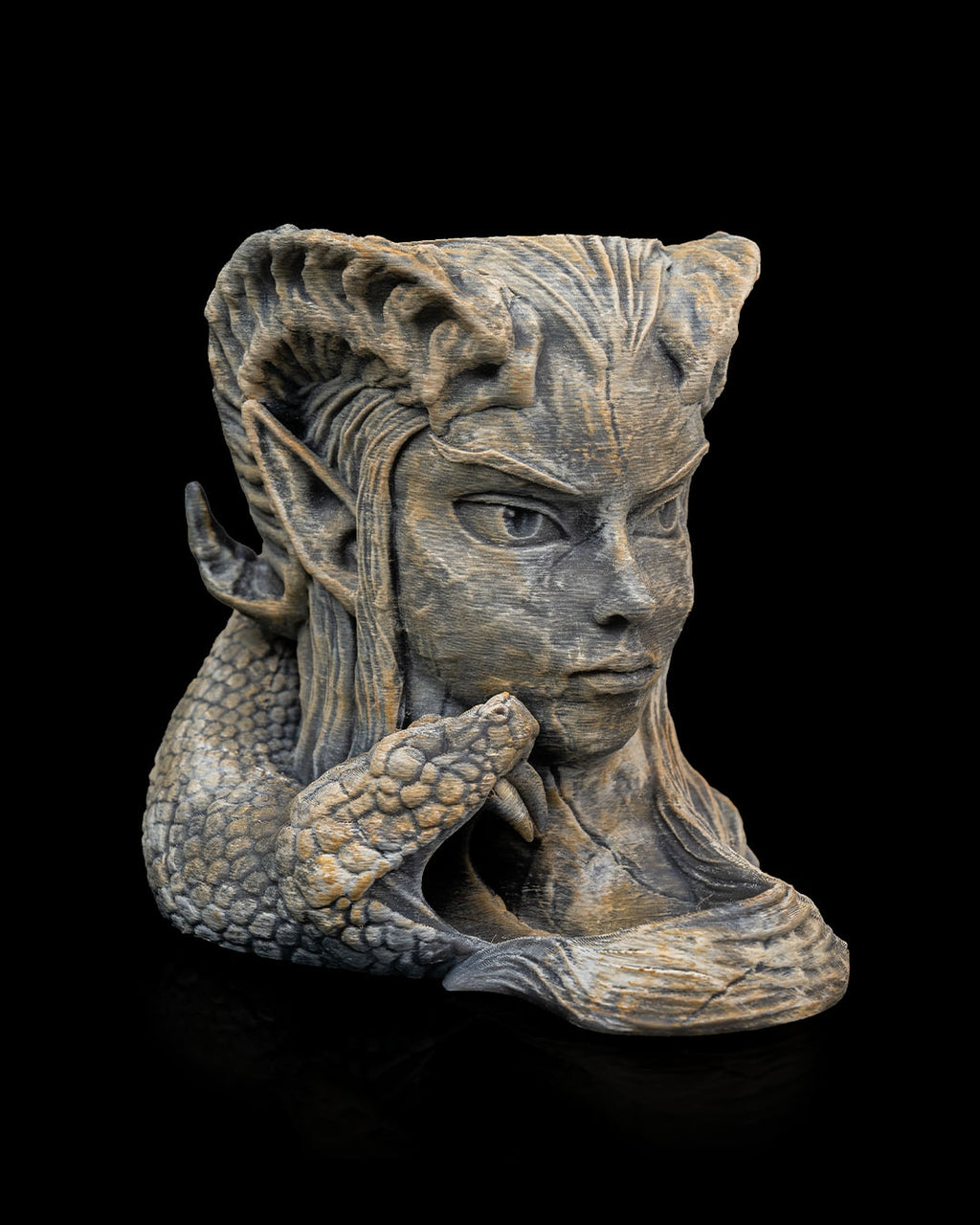 Serpent Wood Elf