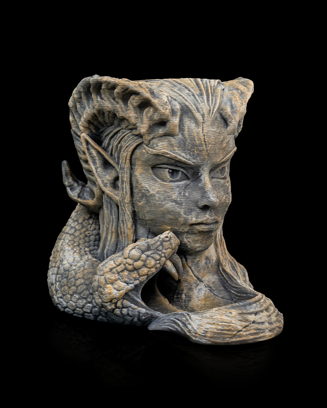 Serpent Wood Elf