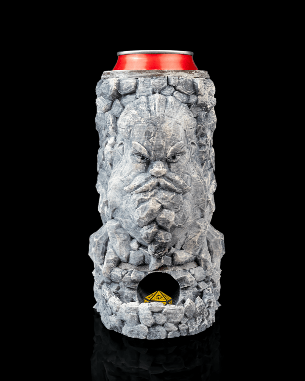 Bearded Warrior