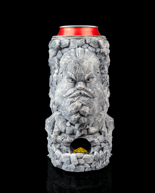 Bearded Warrior